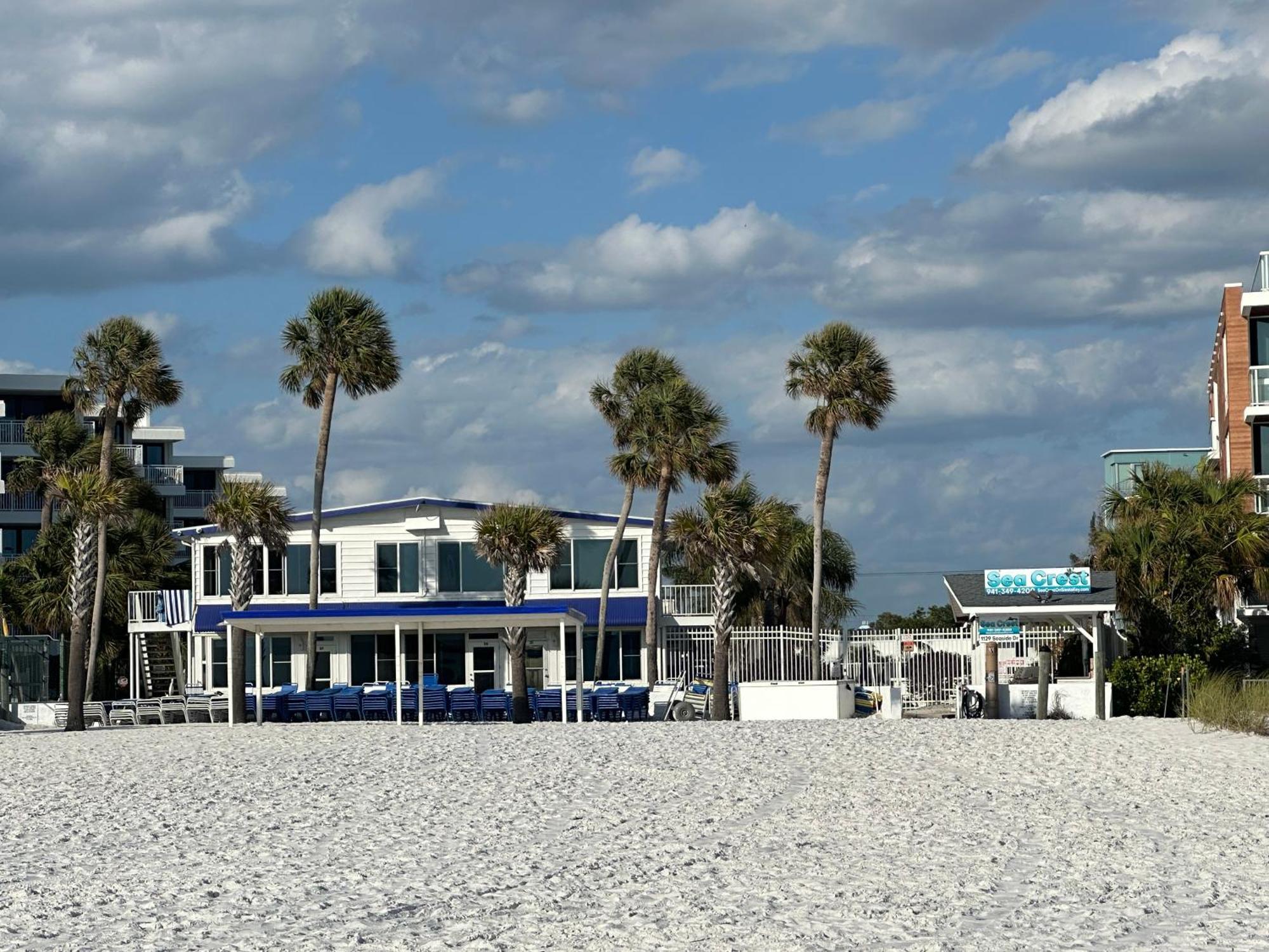 Aparthotel Sea Crest Point O'Rocks Exterior foto