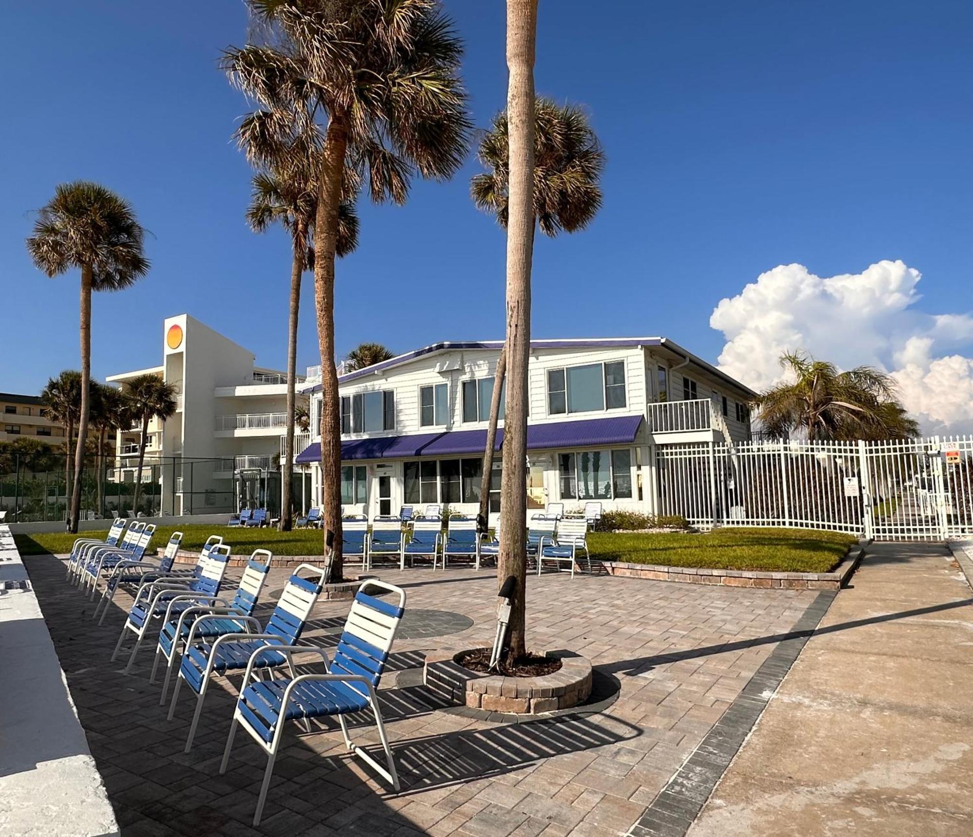 Aparthotel Sea Crest Point O'Rocks Exterior foto