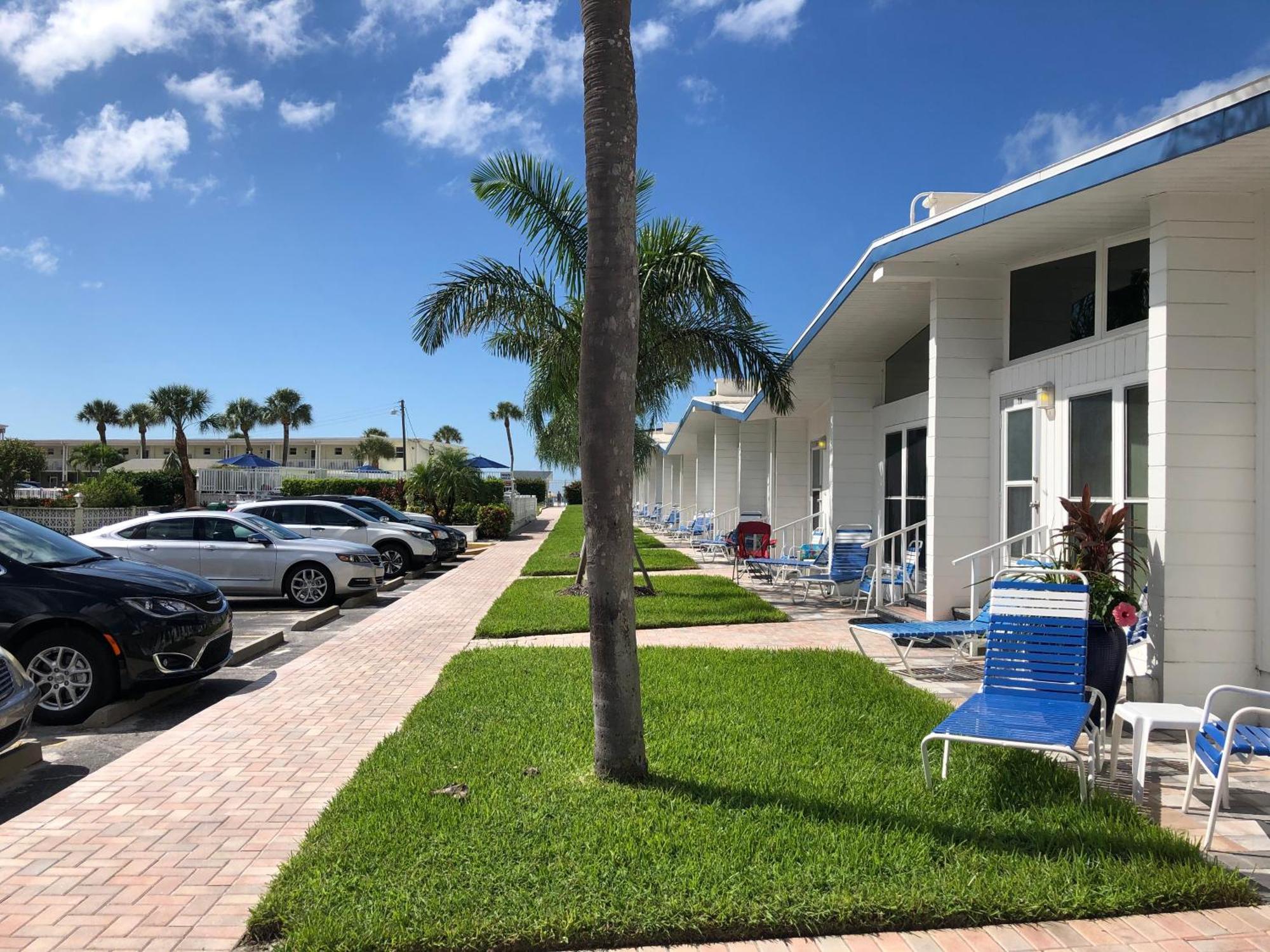Aparthotel Sea Crest Point O'Rocks Exterior foto