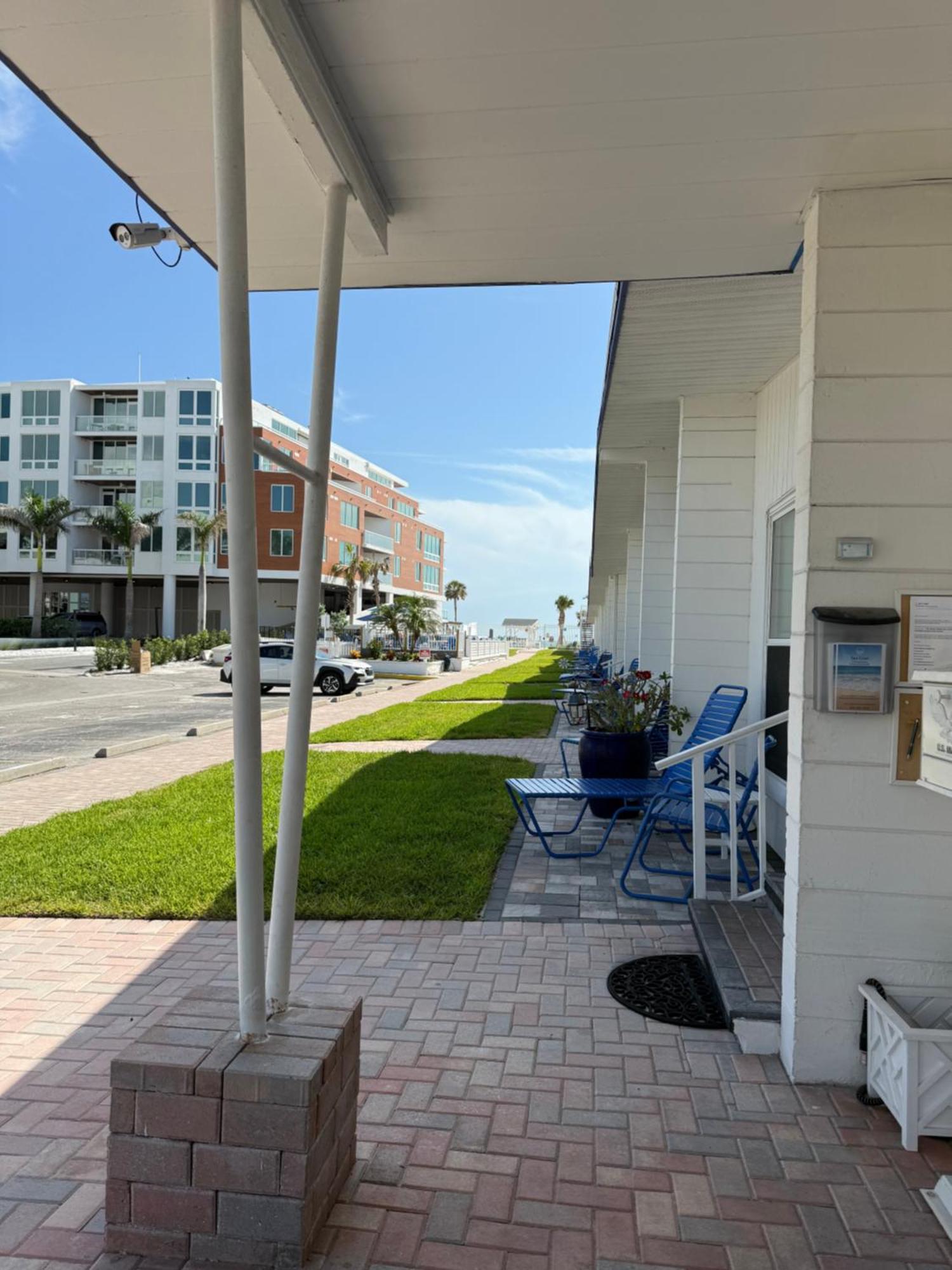 Aparthotel Sea Crest Point O'Rocks Exterior foto