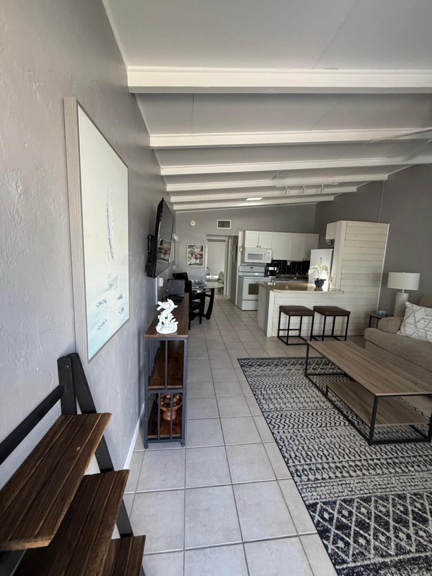 Aparthotel Sea Crest Point O'Rocks Exterior foto